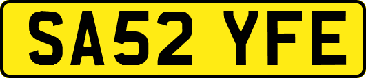 SA52YFE
