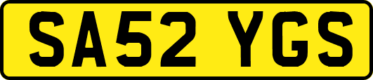 SA52YGS