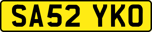 SA52YKO