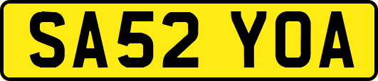 SA52YOA