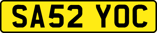 SA52YOC