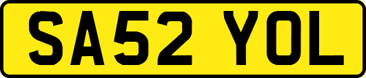 SA52YOL