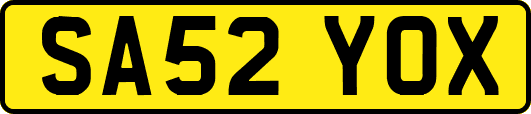 SA52YOX