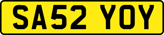 SA52YOY