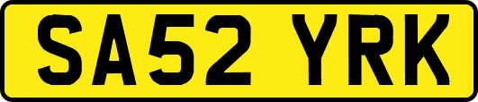 SA52YRK