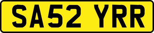 SA52YRR
