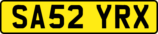 SA52YRX