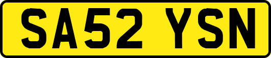 SA52YSN