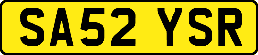 SA52YSR