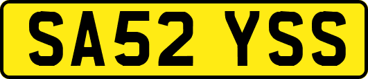 SA52YSS