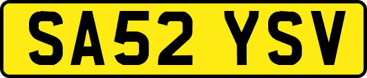 SA52YSV