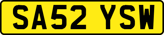 SA52YSW