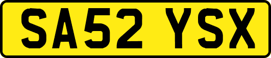 SA52YSX