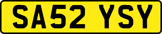 SA52YSY
