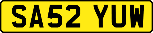 SA52YUW