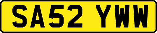 SA52YWW