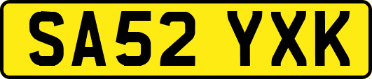 SA52YXK