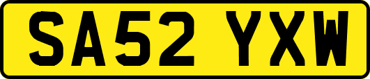 SA52YXW