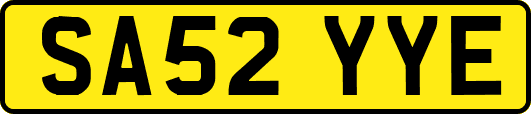 SA52YYE