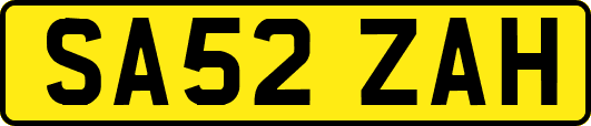 SA52ZAH