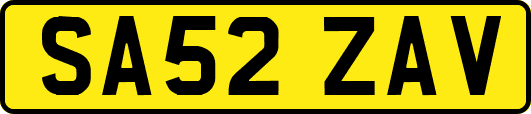 SA52ZAV