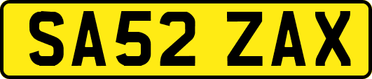 SA52ZAX