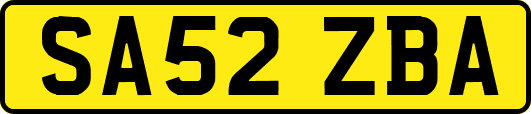 SA52ZBA