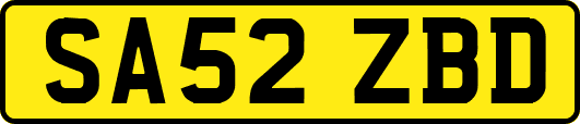 SA52ZBD