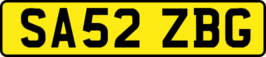 SA52ZBG