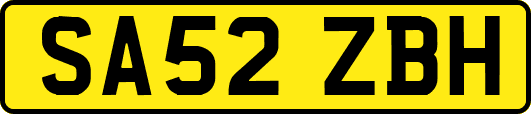 SA52ZBH