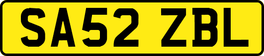 SA52ZBL