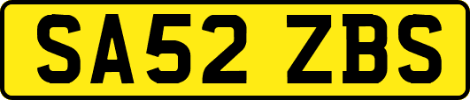 SA52ZBS