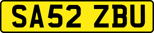 SA52ZBU