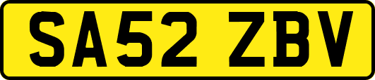SA52ZBV