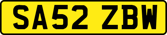 SA52ZBW