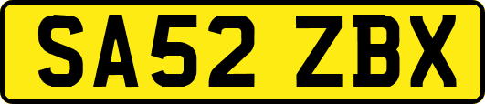 SA52ZBX