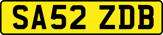 SA52ZDB