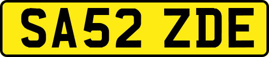 SA52ZDE