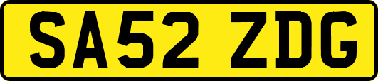 SA52ZDG