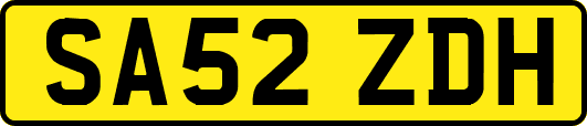 SA52ZDH
