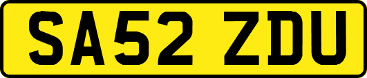 SA52ZDU
