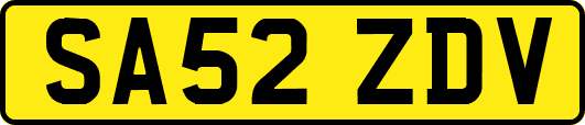 SA52ZDV