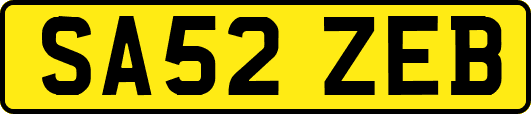 SA52ZEB