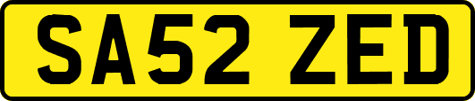 SA52ZED