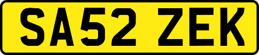 SA52ZEK