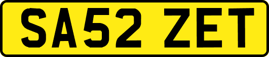 SA52ZET