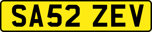SA52ZEV