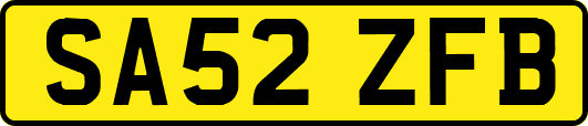 SA52ZFB