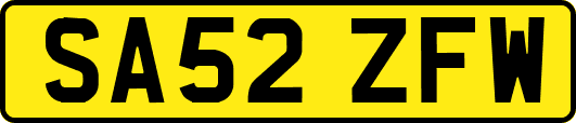 SA52ZFW