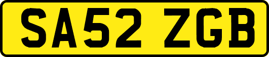 SA52ZGB